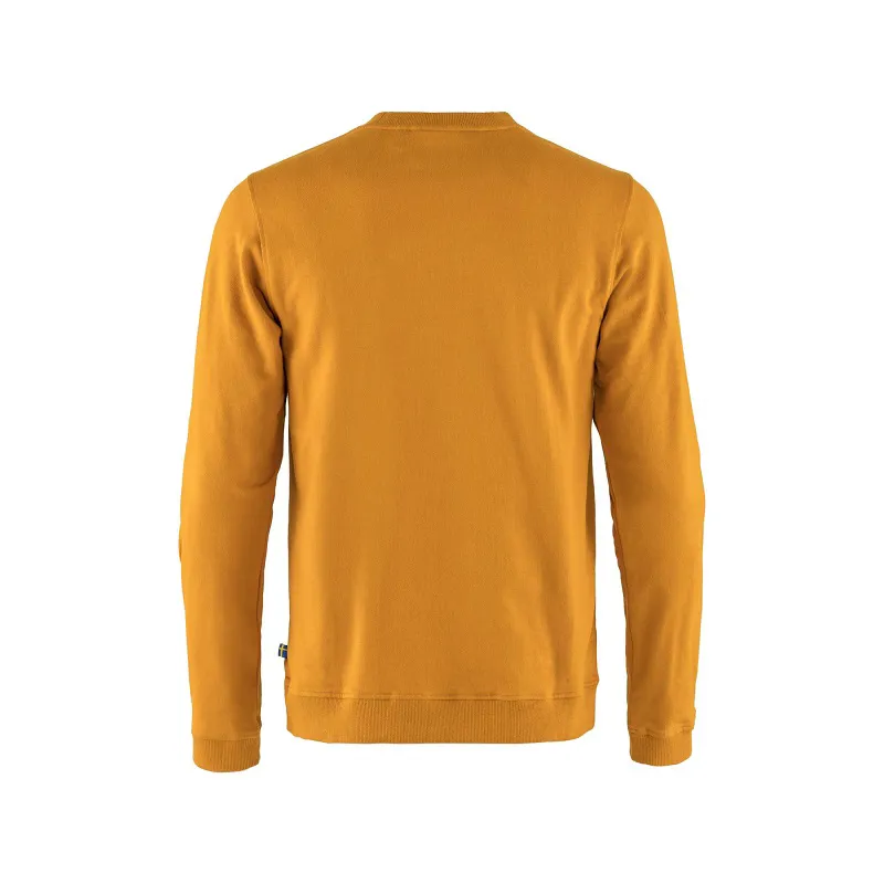 Fjallraven Mens Vardag Sweater Acorn-1
